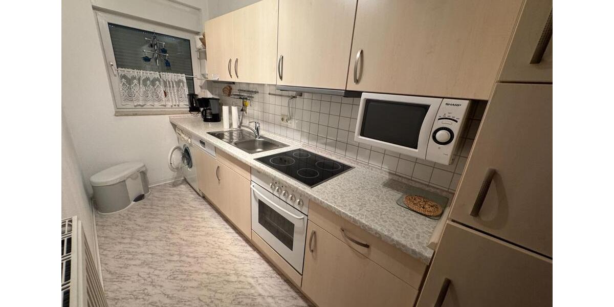 Reihenhaus Dornum - 4 Zimmer, 75 m&sup2;, 920&euro; | Angebot:25925460