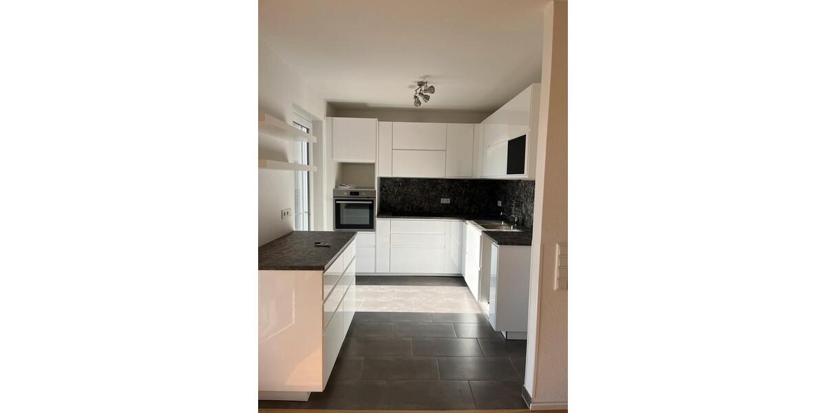 Moderne 4-Zimmer-EG-Wohnung (BJ 2020) mit Terrasse 4 zimmer