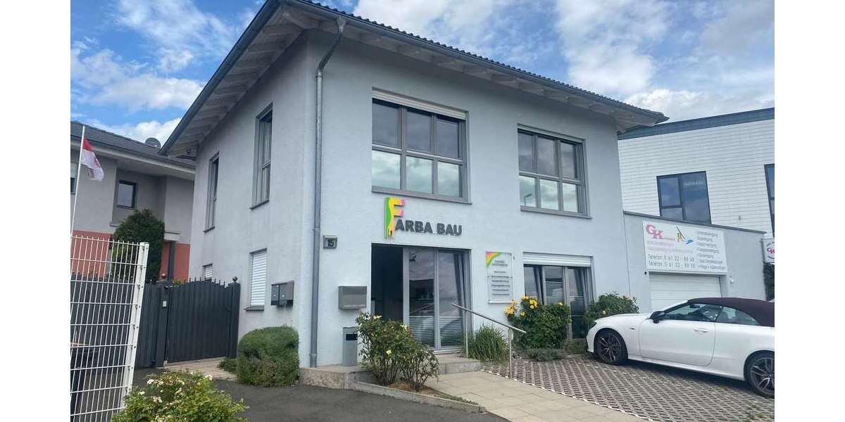 Gewerbeobjekt Wiesbaden Mainz-Amöneburg - 1.750&euro; | Angebot:25272653