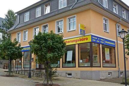 Wohnung Zwönitz - 3 Zimmer, 76 m&sup2;, 420&euro; | Angebot:25378517