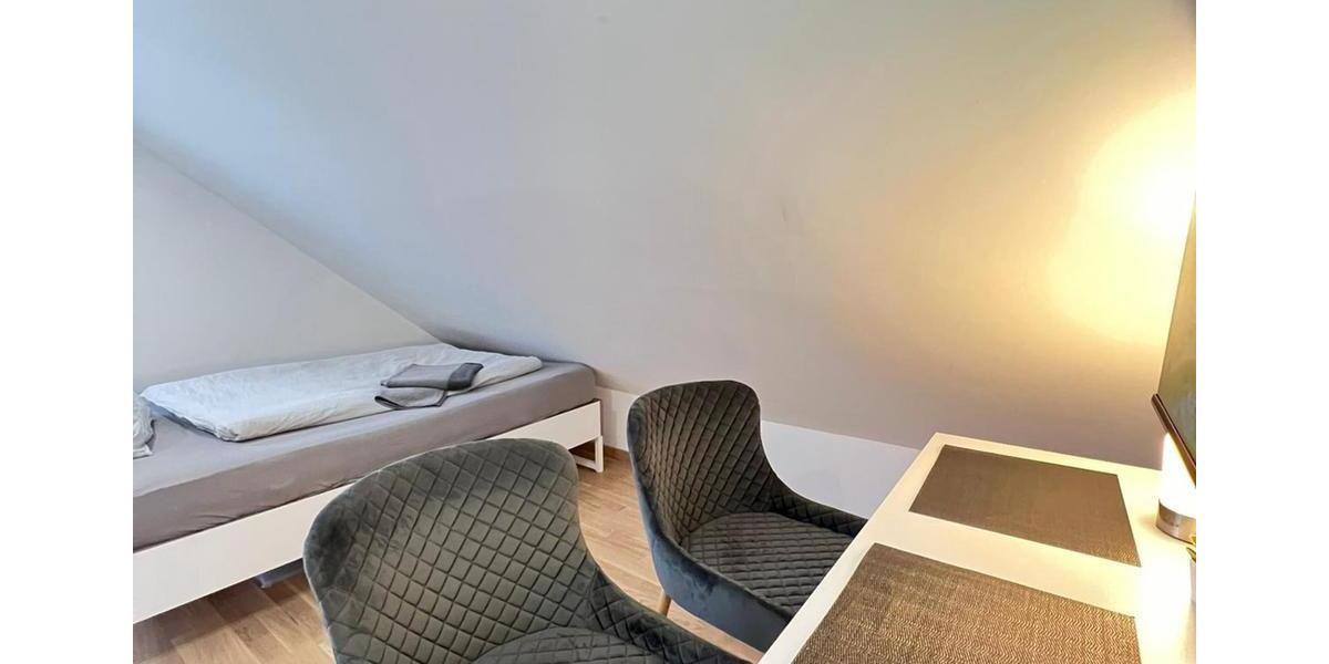 Wohnen auf Zeit Karlsruhe Neureut - 1 Zimmer, 23 m&sup2;, 1.690&euro; | Angebot:26216185