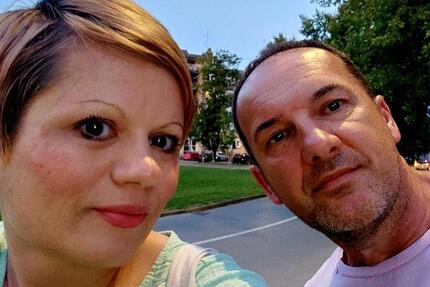 Wir sind an einer Wohnung interessiert zimmer