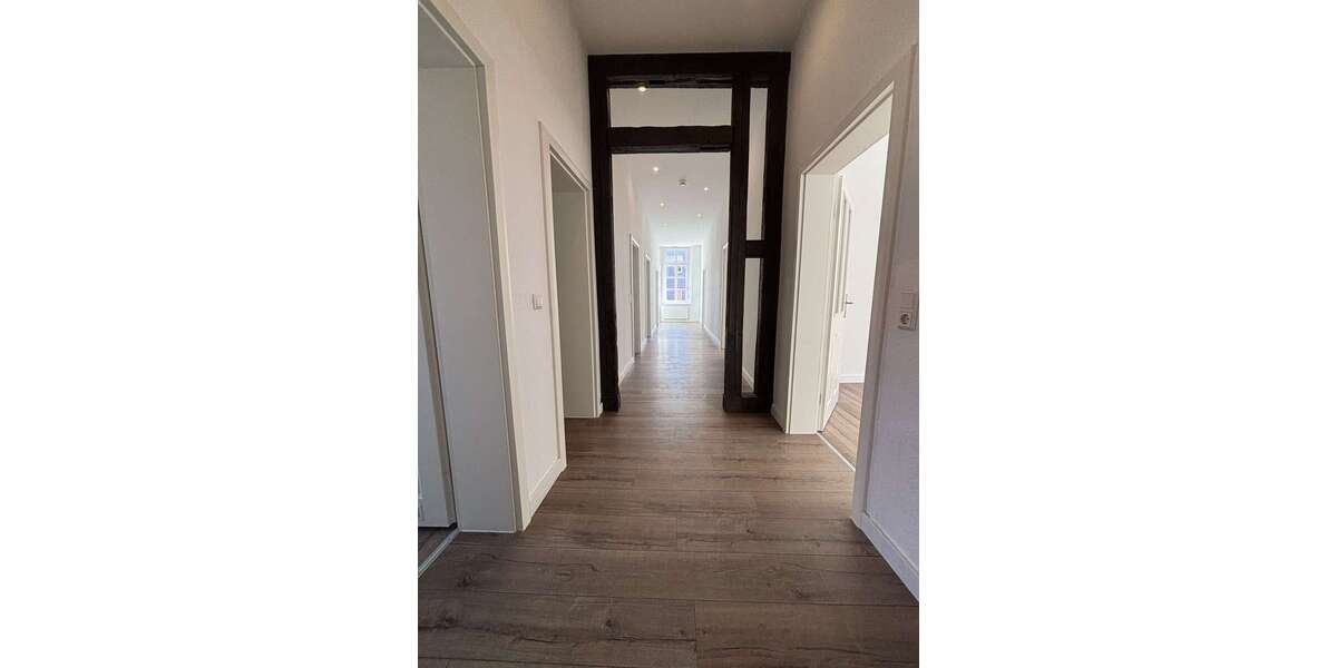 Etagenwohnung Wolfenbüttel Auguststadt - 4 Zimmer, 133 m&sup2;, 1.236&euro; | Angebot:26074591