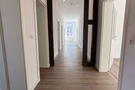 Wohnung Wolfenbüttel Auguststadt - 4 Zimmer, 133 m&sup2;, 1.236&euro; | Angebot:26074591