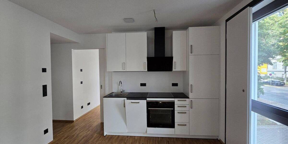 Etagenwohnung Dresden / Äußere Neustadt Äußere Neustadt - 2 Zimmer, 49 m&sup2;, 707&euro; | Angebot:26713095