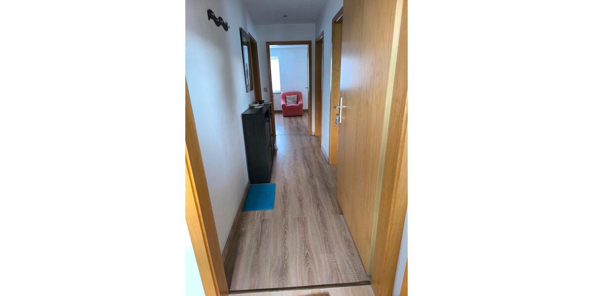 Dachgeschoßwohnung Gotha - 2 Zimmer, 55 m&sup2;, 450&euro; | Angebot:24816300