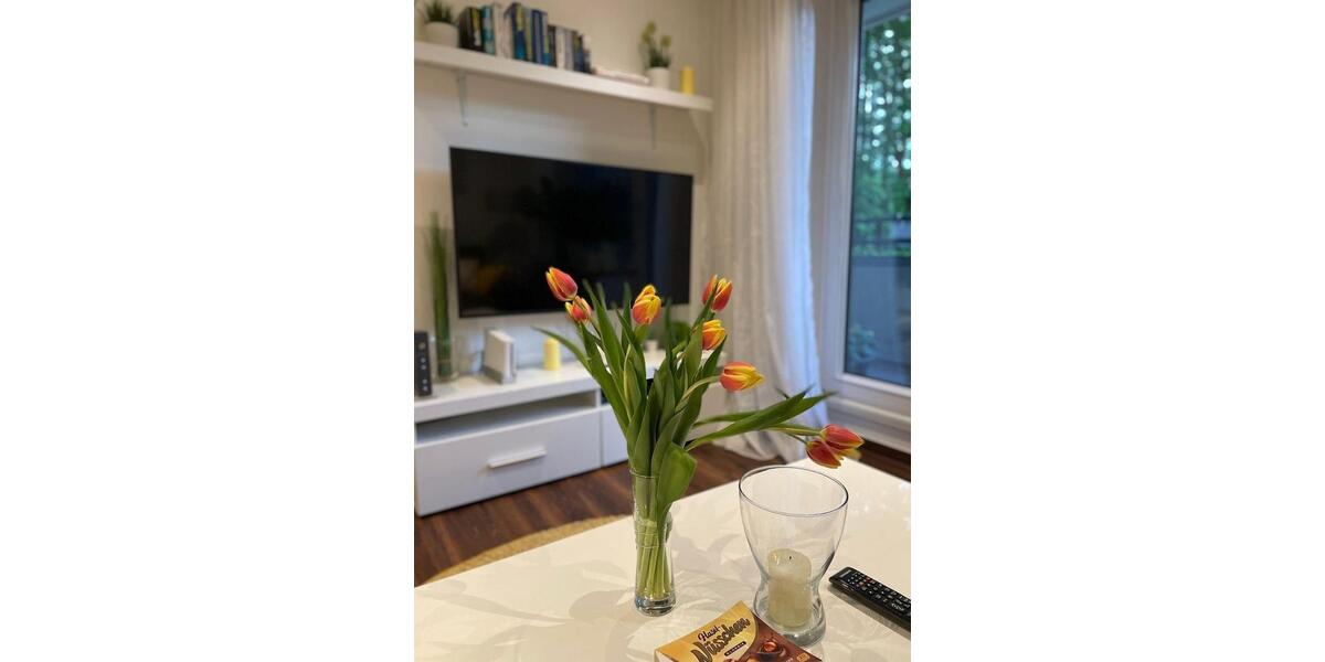 Wohnen auf Zeit Münster Münster-West - 2 Zimmer, 45 m&sup2;, 1.395&euro; | Angebot:26049542