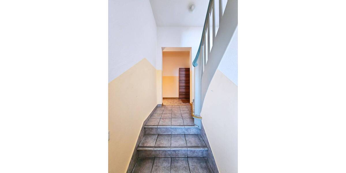 Etagenwohnung Bitterfeld-Wolfen Wolfen - 2 Zimmer, 42 m&sup2;, 270&euro; | Angebot:26656877