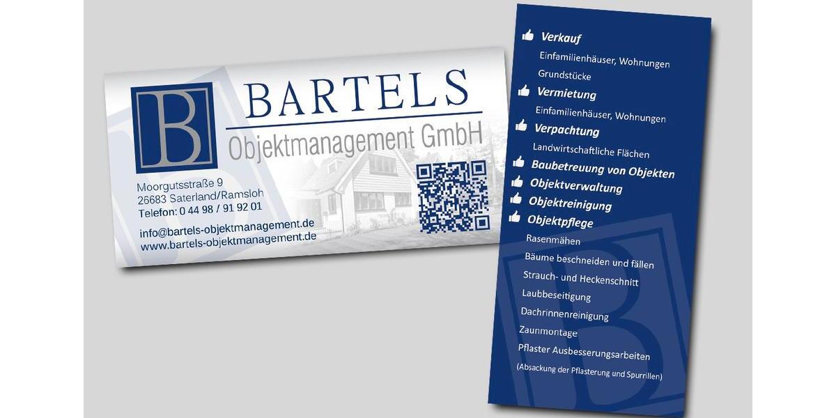 Etagenwohnung Saterland - 2 Zimmer, 75 m&sup2;, 550&euro; | Angebot:26085122