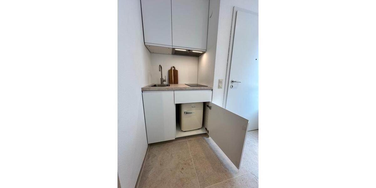 Helles 1,5-Zimmer Apartment perfekte Lage 1.5 zimmer