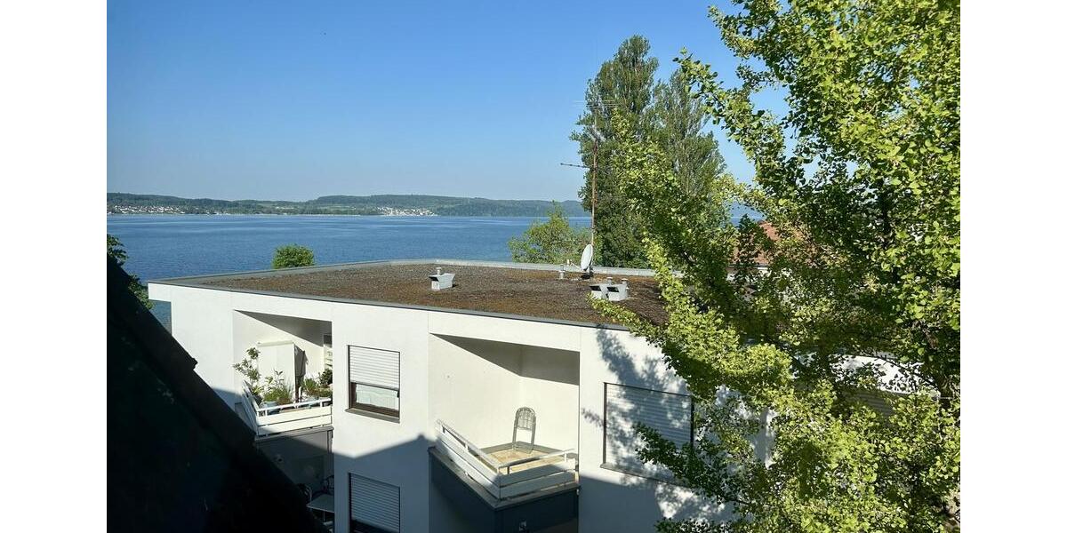 Dachgeschoßwohnung Überlingen - 2 Zimmer, 63 m&sup2;, 1.275&euro; | Angebot:26225069