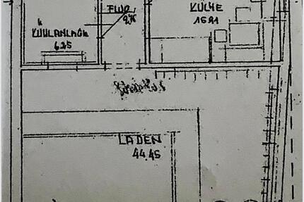 Laden-, Büro- oder Praxisräume, Gewerbefläche zimmer