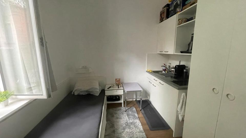 Helles Zimmer – direkt am Hauptbahnhof von 01.09.25 bis 30.09.25