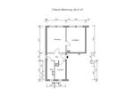 Etagenwohnung Suhl Aue 1 - 2 Zimmer, 46 m&sup2;, 312&euro; | Angebot:26629537