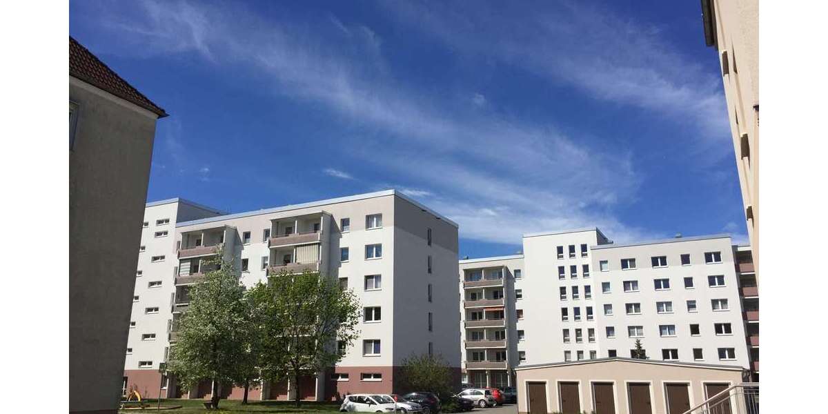 Wohnung zum Mieten in Schwarze Pumpe 171,55 € 36.5 m² 1 zimmer