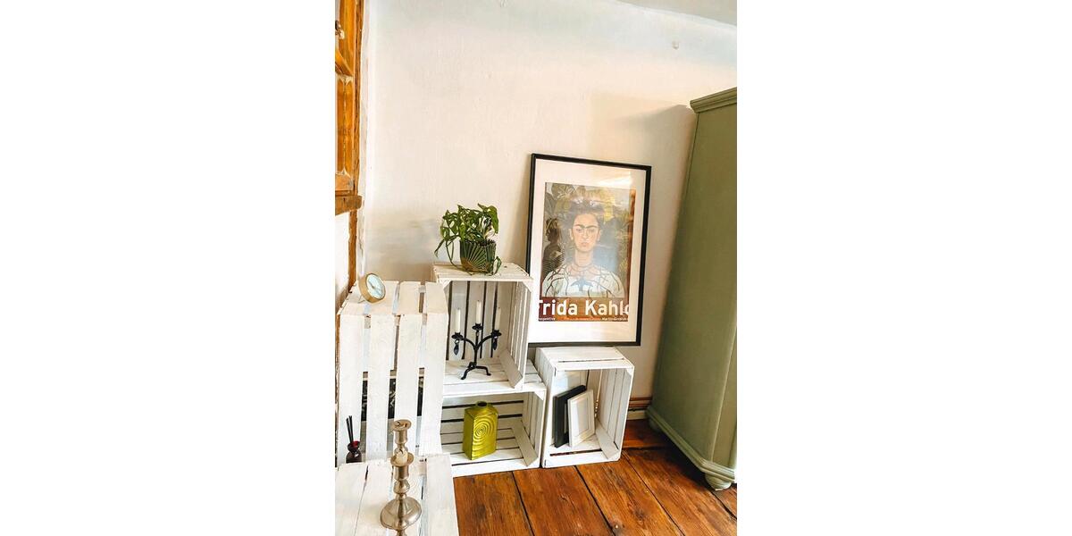 Etagenwohnung Liebenwalde - 2 Zimmer, 44 m&sup2;, 585&euro; | Angebot:25419533