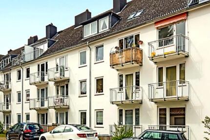 Wohnung Hamburg Stellingen - 2 Zimmer, 52 m&sup2;, 980&euro; | Angebot:25143324