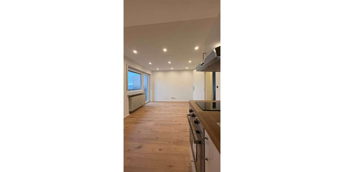 Etagenwohnung Bad Säckingen - 1 Zimmer, 20 m&sup2;, 499&euro; | Angebot:27144057