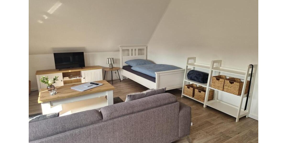 Monteurs- Fereinwohnung ab sofort in Hohnstorf verfügbar 1 zimmer