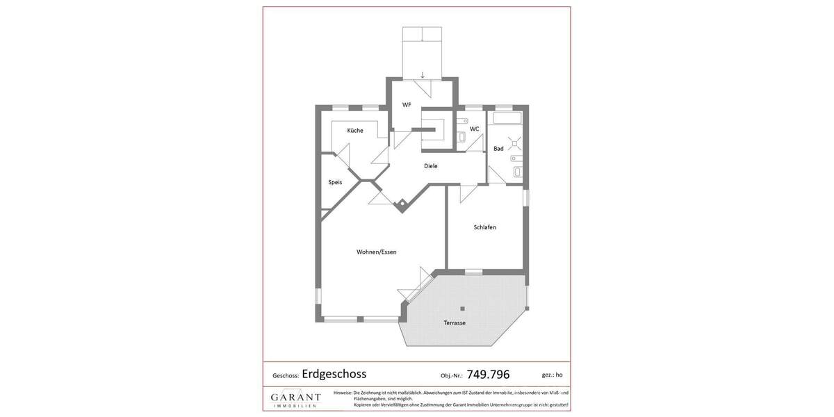 Terrassenwohnung Heilbronn Kernstadt - 3 Zimmer, 150 m&sup2;, 1.800&euro; | Angebot:25730287