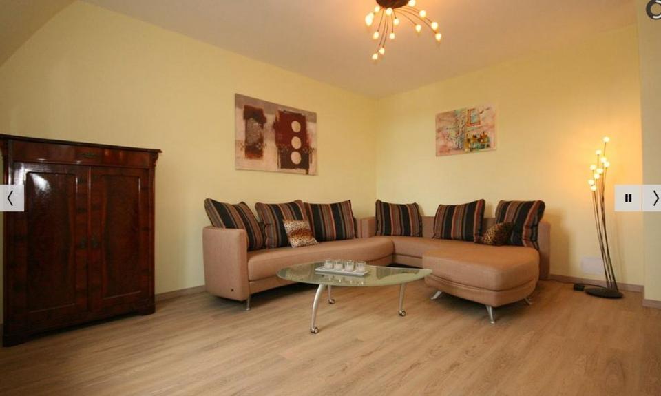 Hochwertige 2 Zimmer Wohnung voll möbliert (Wohnen auf Zeit) 2 zimmer