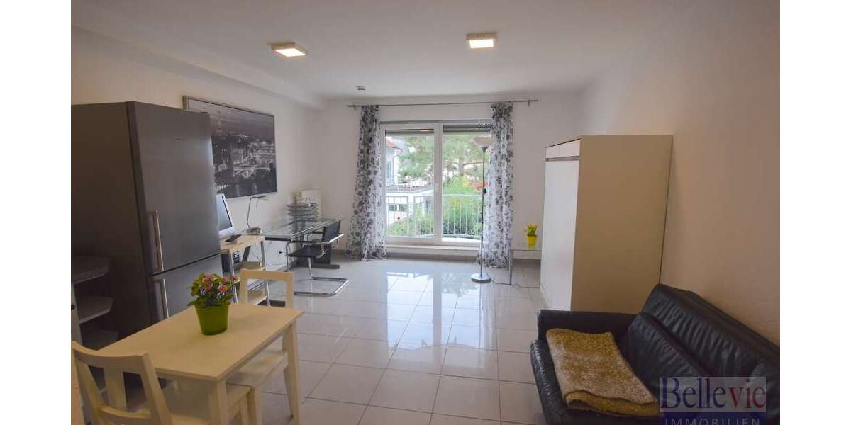 Wohnung zum Mieten in Bad Soden am Taunus 650 € 35 m² 1 zimmer