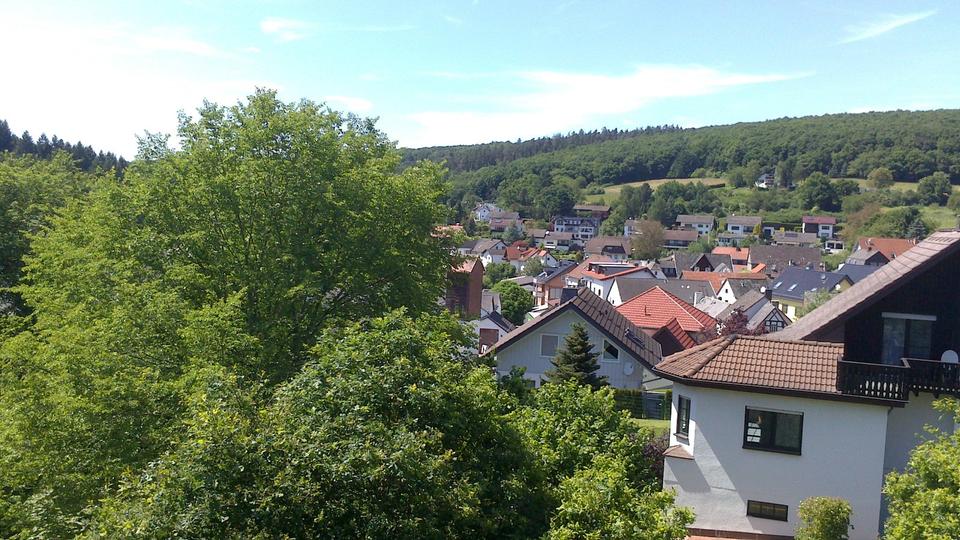 Dachgeschoßwohnung Grävenwiesbach - 2 Zimmer, 75 m&sup2;, 600&euro; | Angebot:26365818