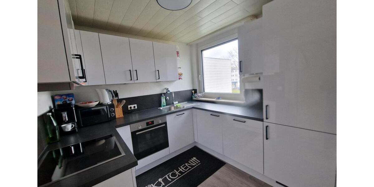 Etagenwohnung Neuburg an der Donau - 3 Zimmer, 80 m&sup2;, 1.250&euro; | Angebot:25965297