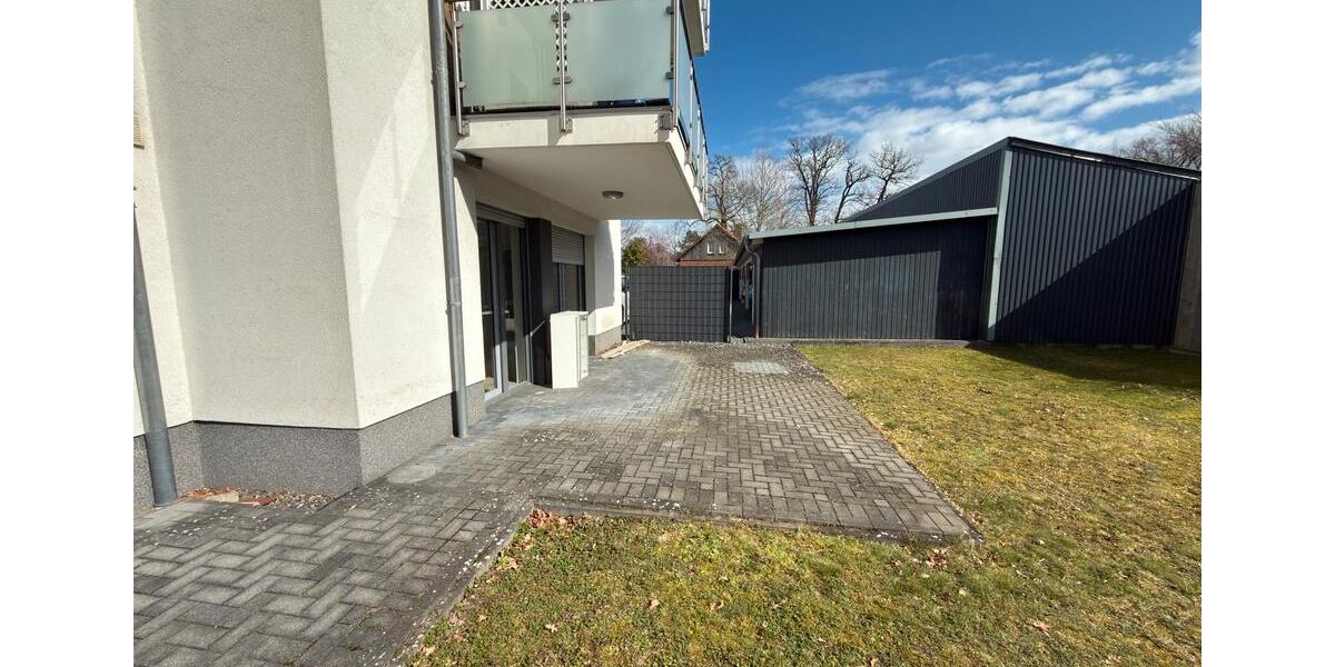 Erdgeschoßwohnung Sassenburg - 4 Zimmer, 110 m&sup2;, 1.115&euro; | Angebot:26005663