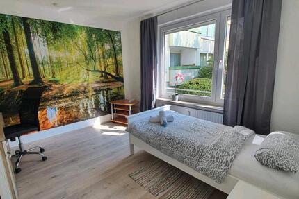 Wohnen auf Zeit Laatzen - 1 Zimmer, 67 m&sup2;, 640&euro; | Angebot:22621496