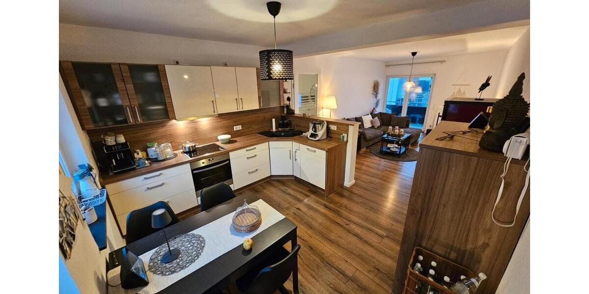 Etagenwohnung Koblenz Bisholder - 3 Zimmer, 80 m&sup2;, 960&euro; | Angebot:26617039