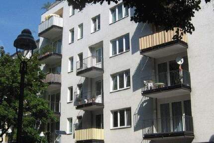 Tolle Aussichten: Penthouse-Wohnung in Wilmersdorf! 2 zimmer