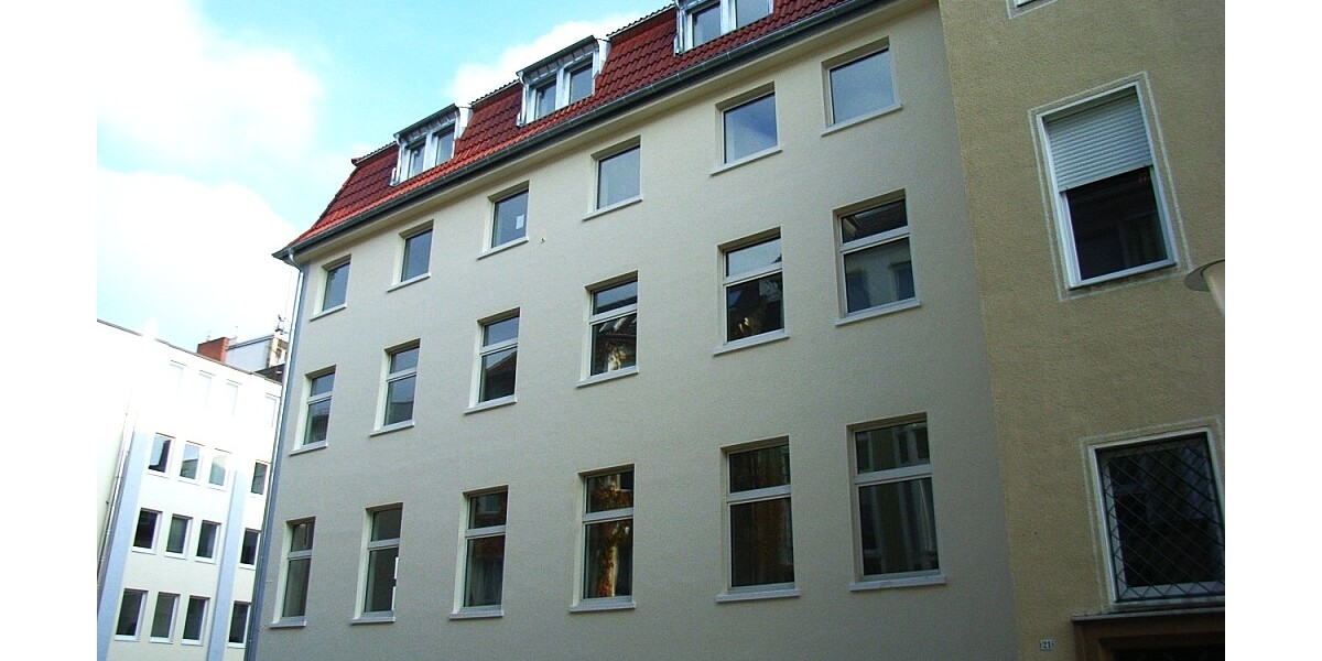 Büroetage in Citylage Nähe Hauptbahnhof! 7 zimmer