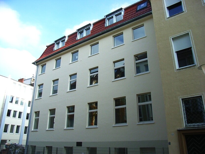 Büroetage in Citylage Nähe Hauptbahnhof! 7 zimmer