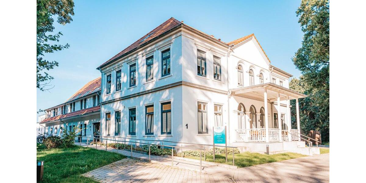 Erdgeschoßwohnung Bremen Oberneuland - 2 Zimmer, 66 m&sup2;, 1.366&euro; | Angebot:24728666