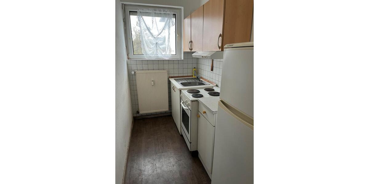 Erdgeschoßwohnung Lich - 1 Zimmer, 25 m&sup2;, 490&euro; | Angebot:24738250