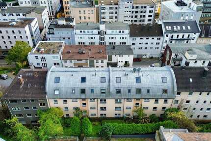 Wohnung Wuppertal Elberfeld - 3 Zimmer, 72 m&sup2;, 750&euro; | Angebot:27081026
