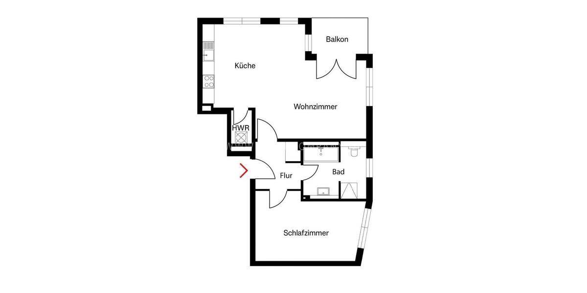 Wohnen auf Zeit Berlin Mitte - 2 Zimmer, 78 m&sup2;, 2.900&euro; | Angebot:21457767