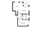 Wohnen auf Zeit Berlin Mitte - 2 Zimmer, 78 m&sup2;, 2.900&euro; | Angebot:21457767