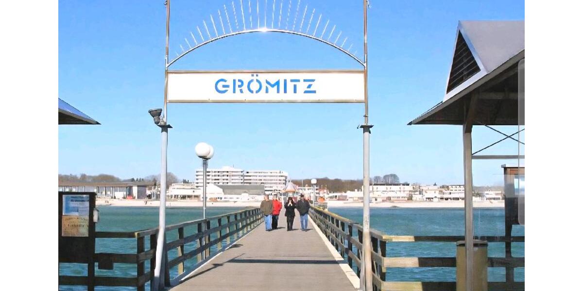 gemütlich eingerichtete 3-Zimmer-Wohnung in Grömitz 3 zimmer