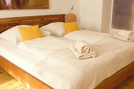 Gruppenvermietung in der Nähe der Messe Frankfurt 4 zimmer