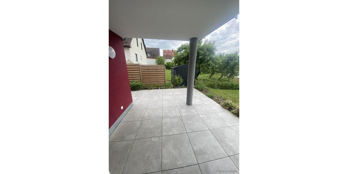 Erdgeschoßwohnung Uffenheim - 3 Zimmer, 86 m&sup2;, 800&euro; | Angebot:26563868
