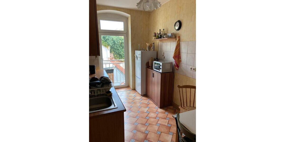 Wohnen auf Zeit Gera Alt-Taubenpreskeln - 1.5 Zimmer, 15 m&sup2;, 250&euro; | Angebot:26578403