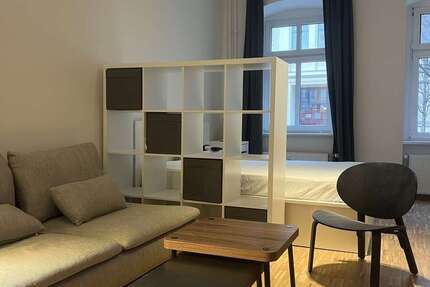 Wohnung Berlin Mitte - 1 Zimmer, 42 m&sup2;, 1.199&euro; | Angebot:27043092
