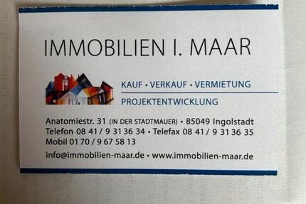 Haus zu vermieten in Ingolstadt Zentrum zimmer
