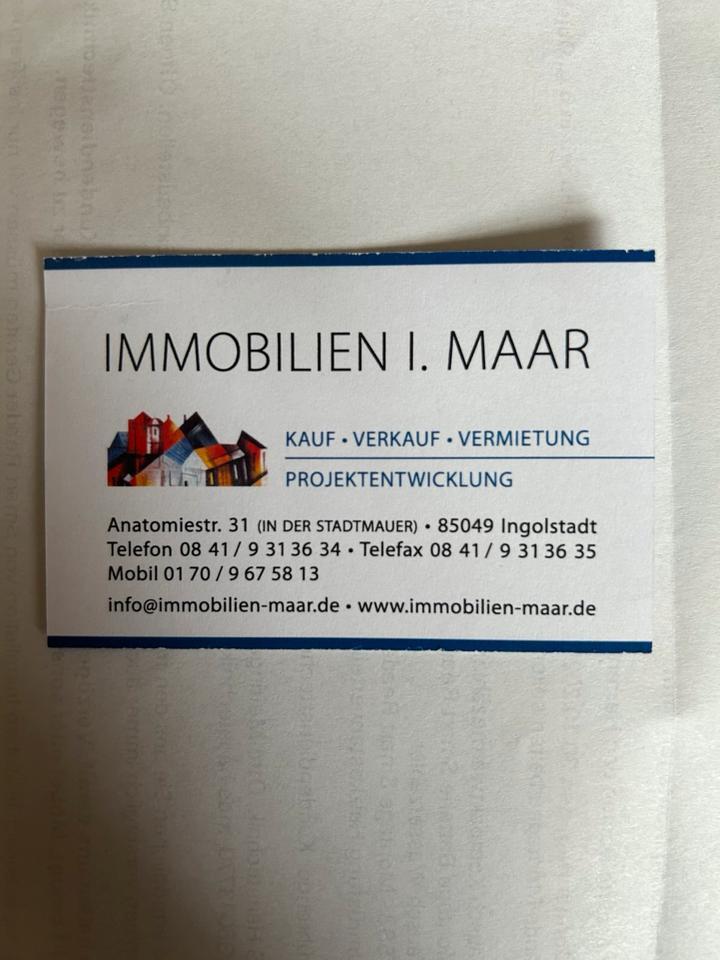 Haus zu vermieten in Ingolstadt Zentrum zimmer