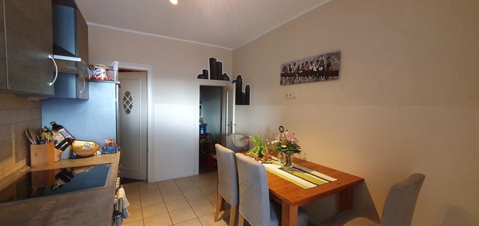 Etagenwohnung Sulingen - 4 Zimmer, 100 m&sup2;, 650&euro; | Angebot:24427726