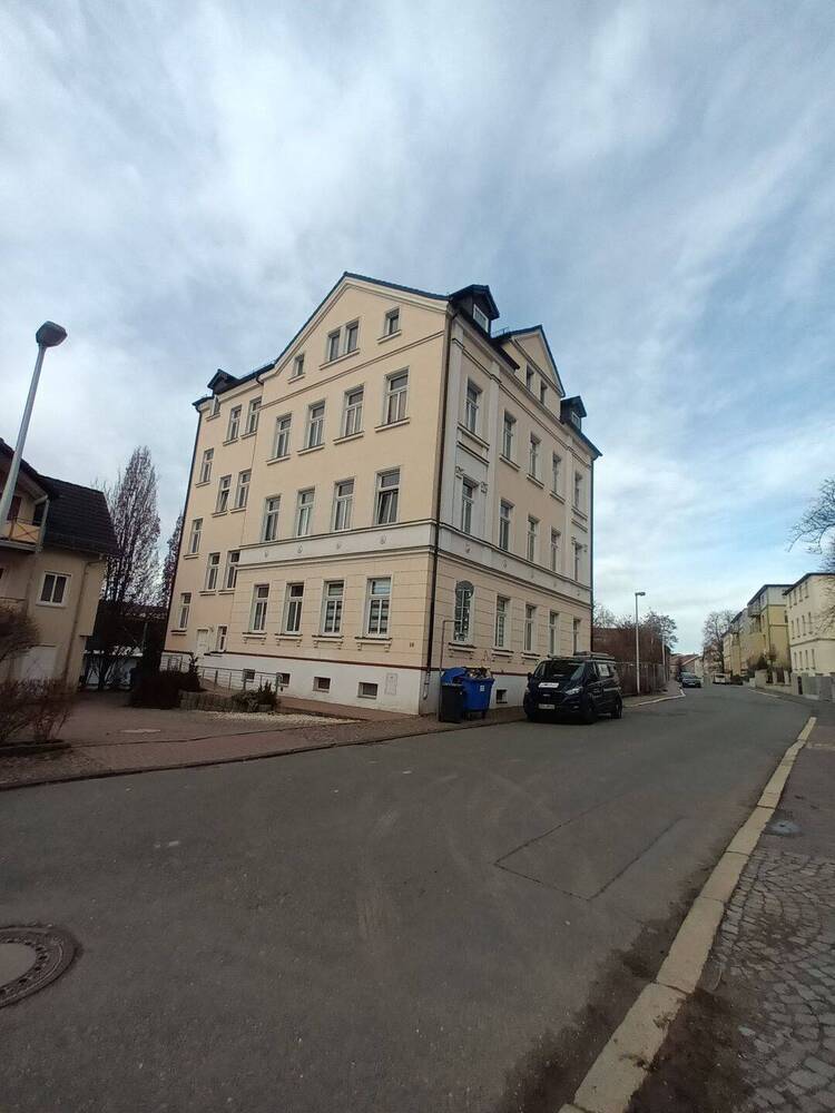 1-Raum Wohnung für Studenten Singles zu vermieten *Frei ab 01.11.2025