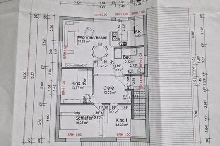Wohnung Simmern/Hunsrück Hunsrück - 4 Zimmer, 101 m&sup2;, 1.250&euro; | Angebot:26528530