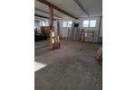 Gewerbehalle beheizt + Büro zu vermieten + Wohnhaus zimmer